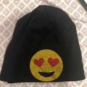 Emoji beanie